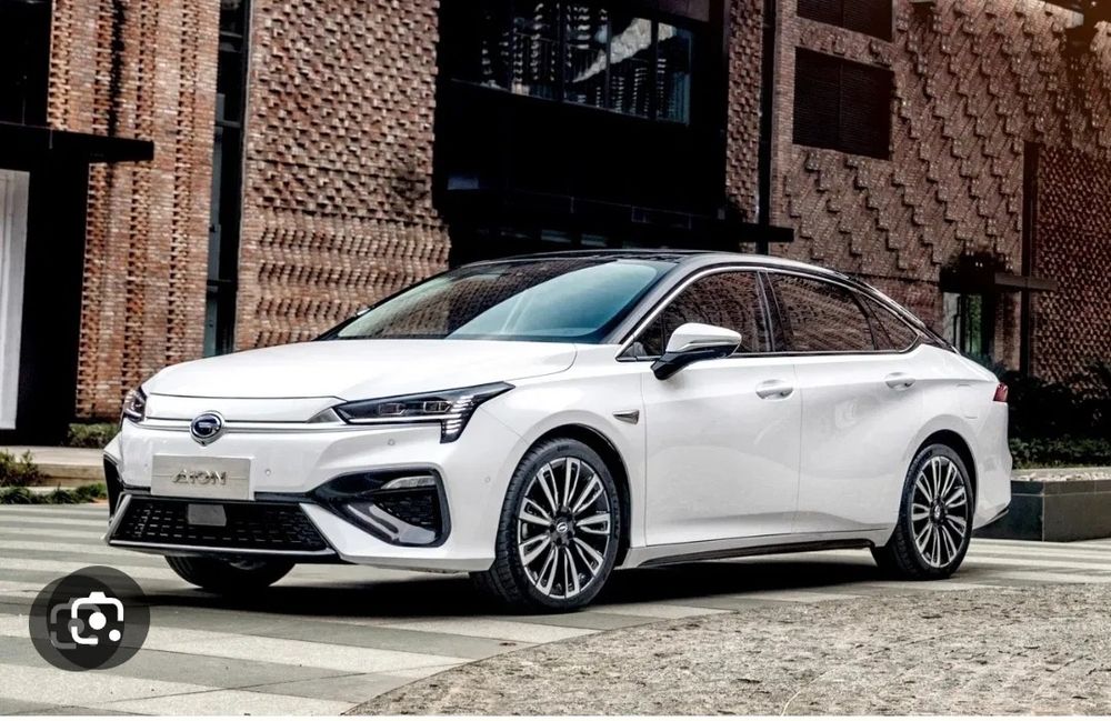 Hongqi EQ-M5, GAC Aion, Geely Starship7, BYD