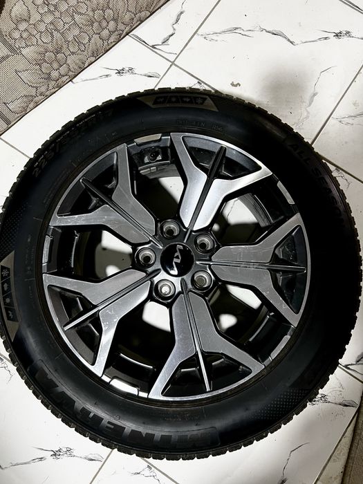 Диски КИА селтос престиж/KIA Diska balon kia seltos orginal