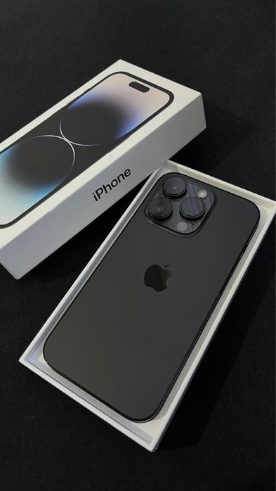 Смартфон Apple iPhone 14 Pro