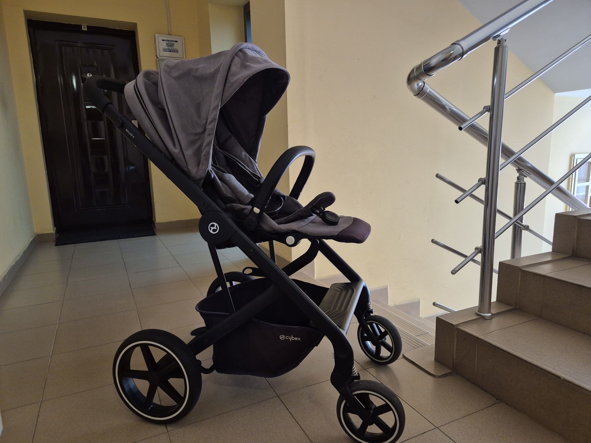 Бебешка количка Cybex 2 в 1