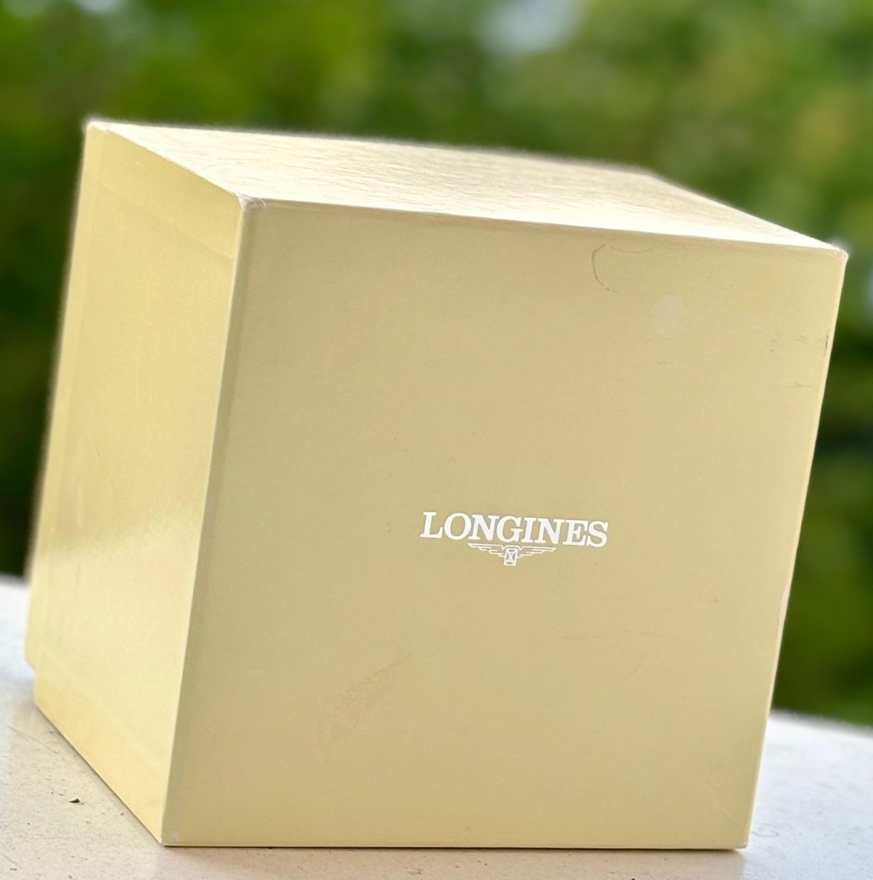 Ceas Longines Aur 18kt Automatic full set acte cutie