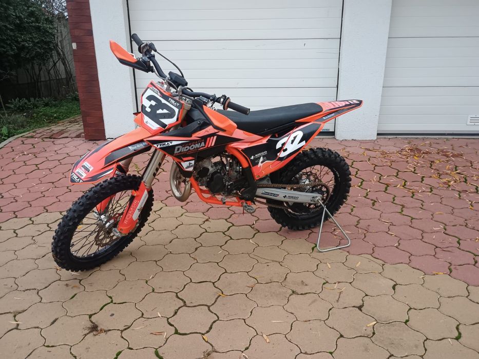 Ktm sx 85 2025 impecabil