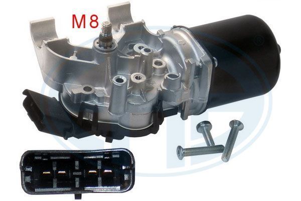 Моторче за чистачки Citroen C3