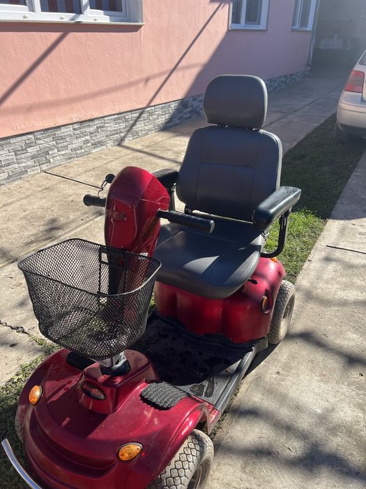 Freerider Kensington Mobility Scooter