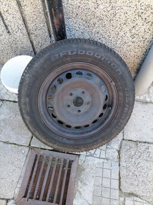 Зимни гуми за Шкода Октавия