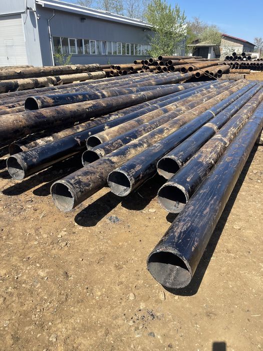 Vand teava metalica trasa 273x8mm 245x8 219x8m