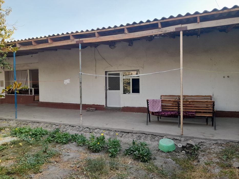 (To'y-tepa) uy sotiladi arzon narxda