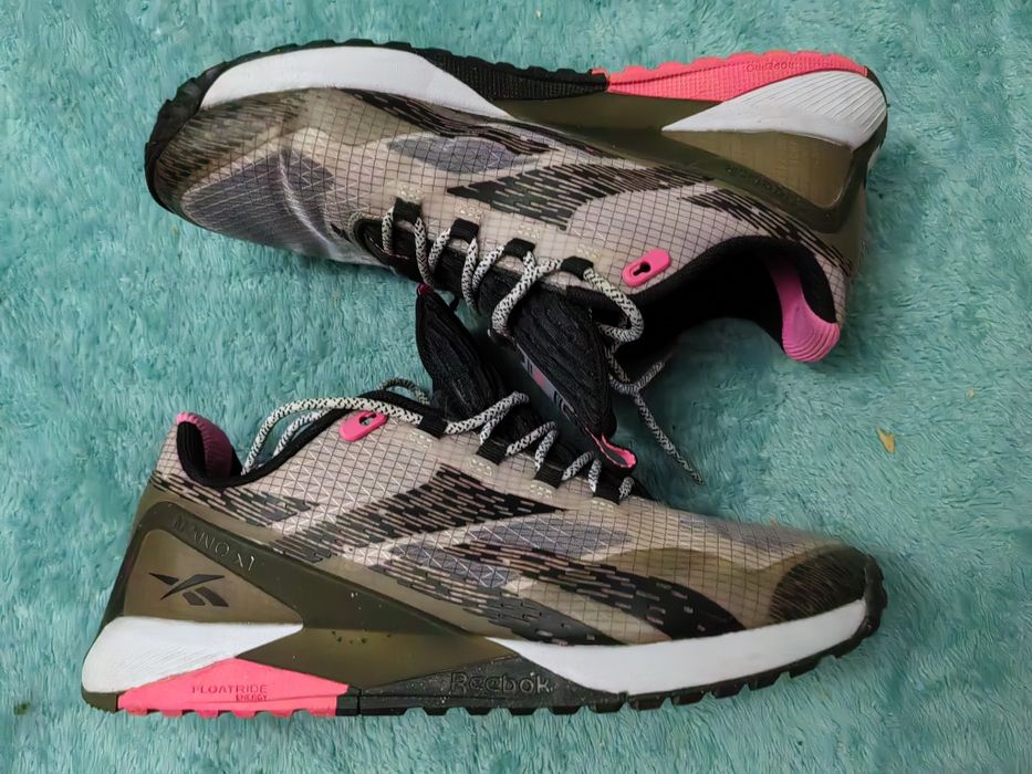 Reebook - дамски маратонки