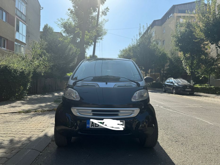 Smart ForTWO 0.8 CDI