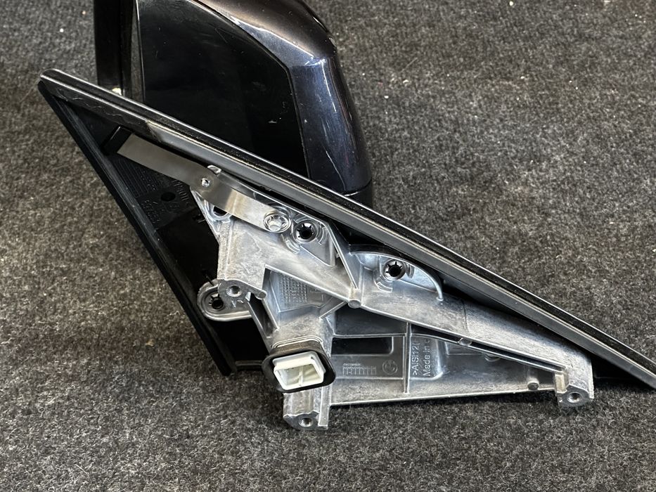 Oglinda stanga Bmw x6 G06 Shadowline Camera 360