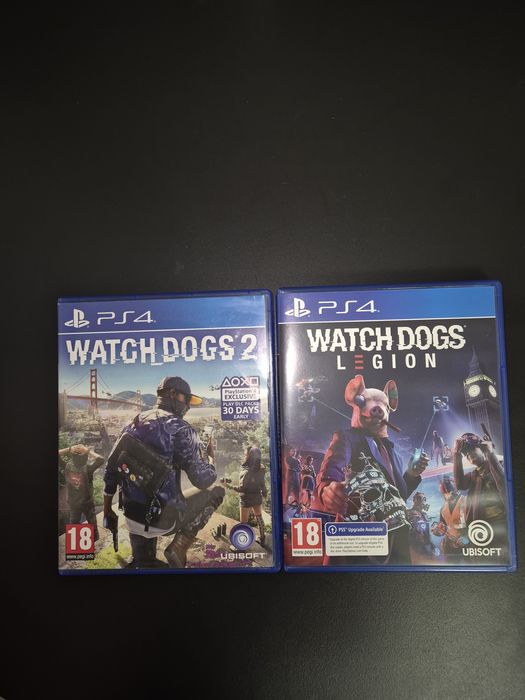 Joc ps4 Watch Dogs