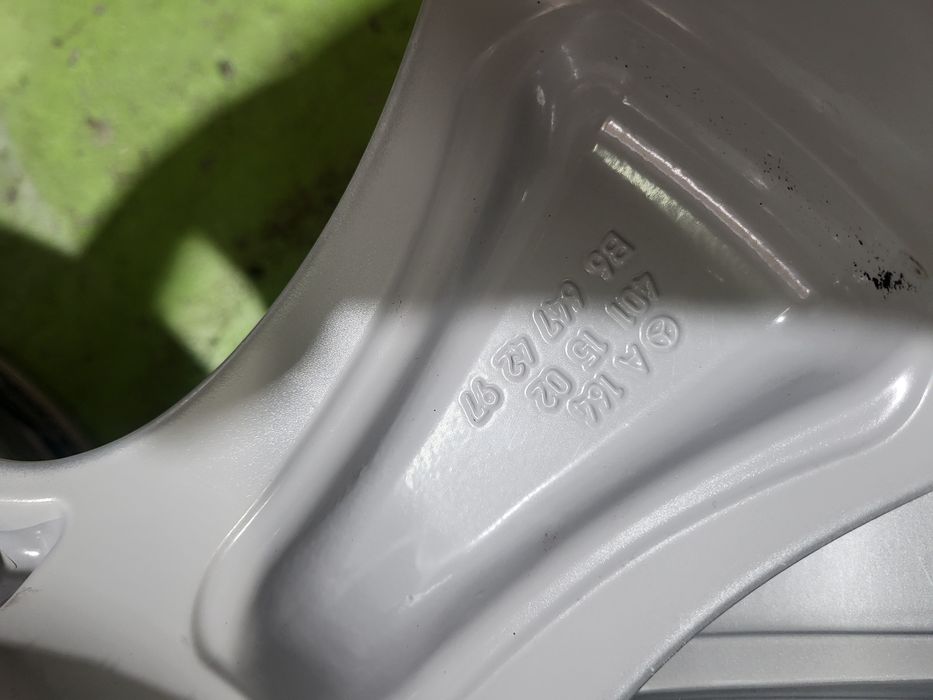 18 5x112 Mercedes ML лети джанти 5х112 Мерцедес МЛ