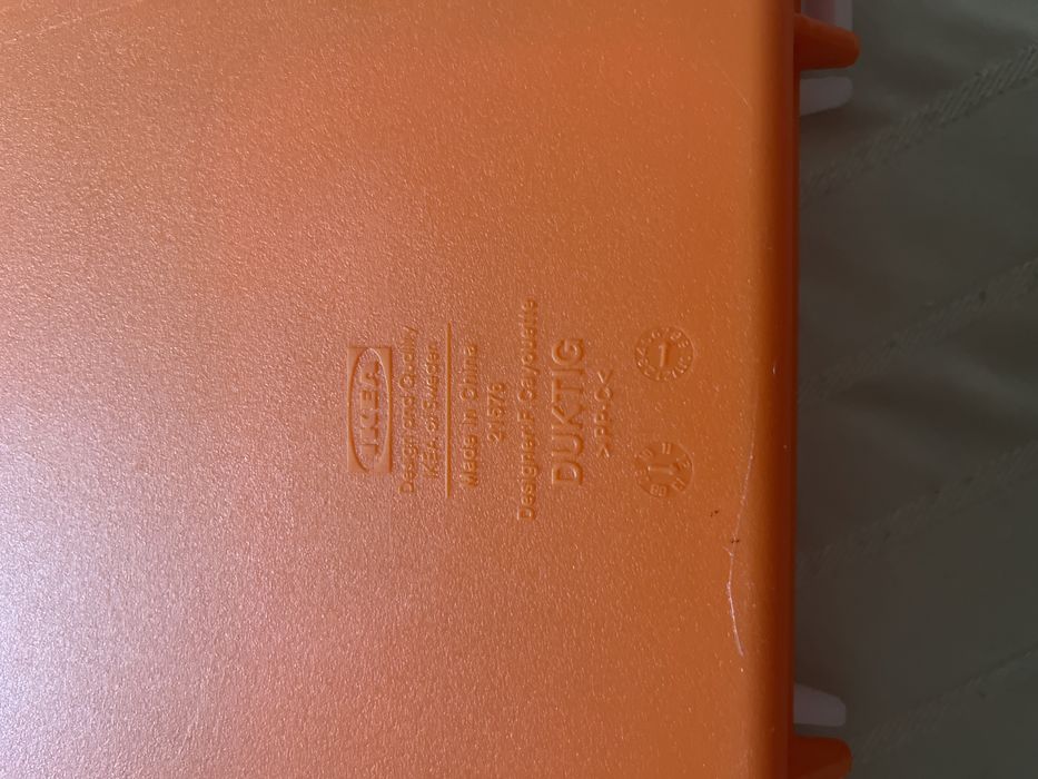 Trusa tamplar plastic ikea