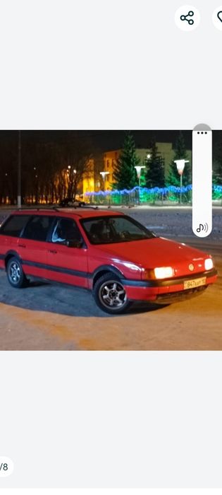 Фольцваген В3 ищет нового хозяина