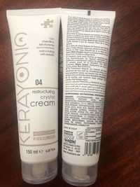 Crema pentru par cu keratina 150 ml