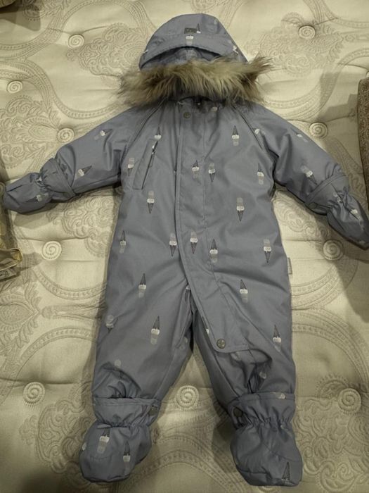 Продам детский комбинезон