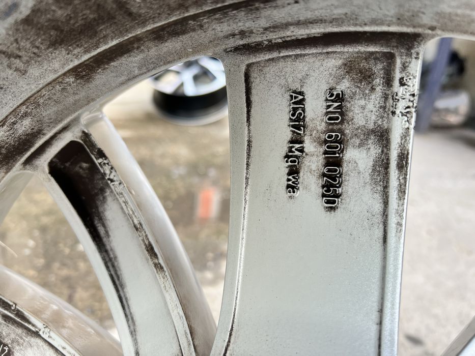 Janta aliaj 18" Vw Tiguan model New York