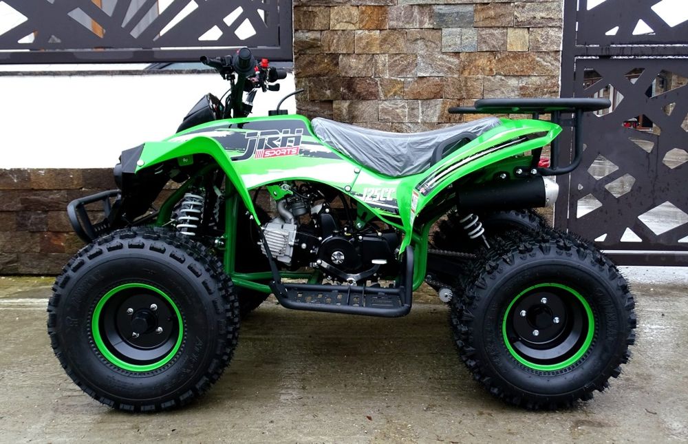 ATV KDX‼️JRH ‼️Germani ‼️125 CM‼️NOU‼️