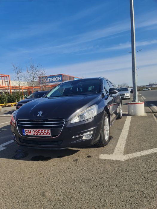 Vand Peugeot 508 SW 2.0 hdi