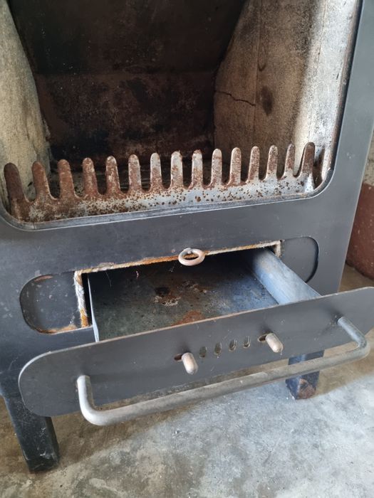 Termoșemineu Danemarca