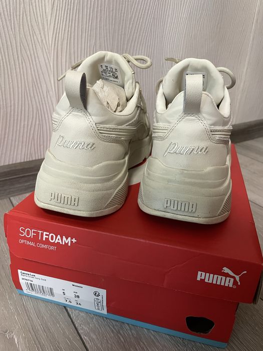 Маратонки Puma Soft Foam