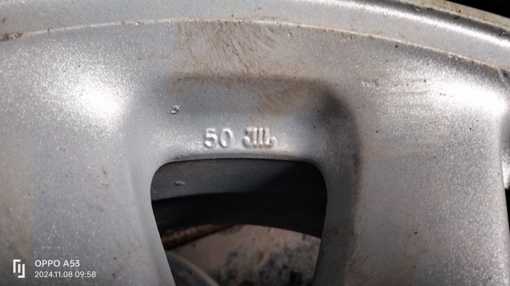 Продам диски r16 отвертия 5 на 114.3