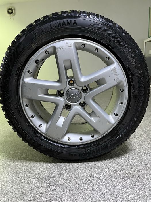 Автошины 275/50/R20