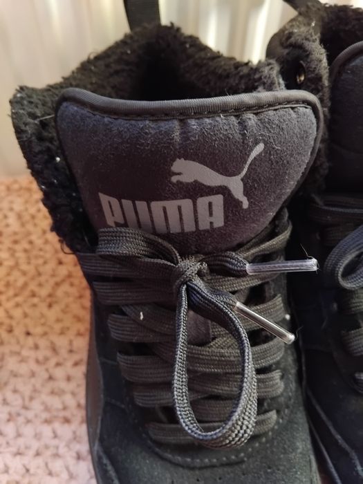 Ghete Puma originale