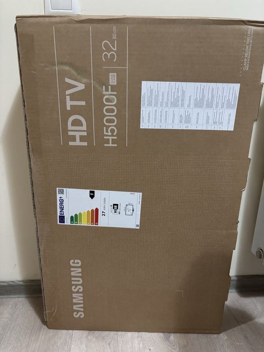 Televizor samsung 80 cm