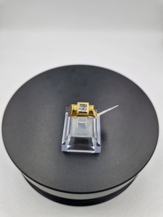 Inel Aur 14k Greutate 7.35gr Marimea 53 #11921