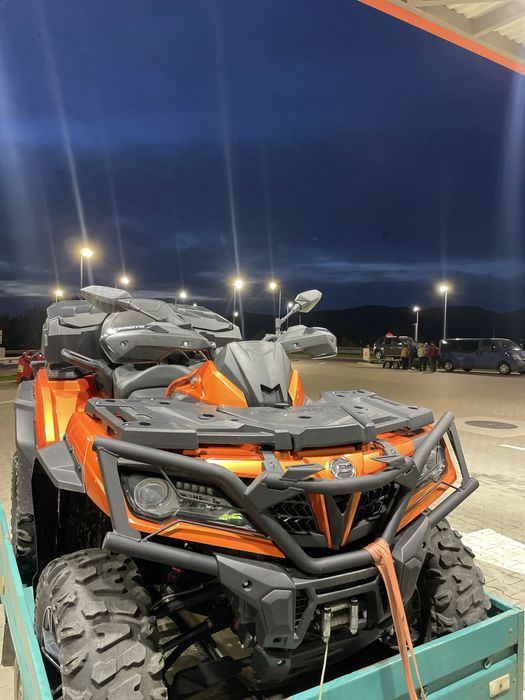 vand cf moto 850