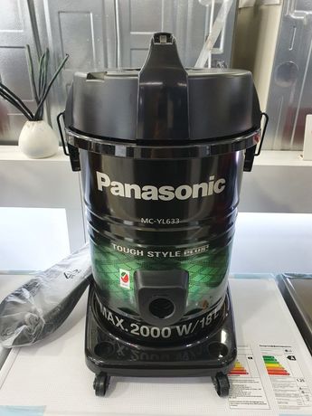 Пылесос Panasonic MC-YL633  Бесплатная дастафка