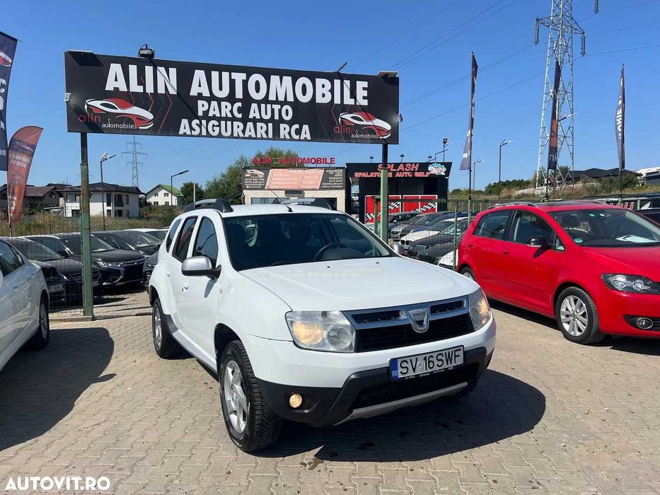 Dacia Duster 1.5 dCi 4x2 Laureate