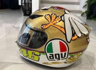 Каска AGV Valentino Rossi
