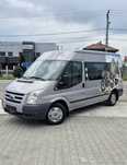 FORD TRANSIT 2.2 TDCI / 2012 / 8+1  LOCURI / Clima Spate / RATE /