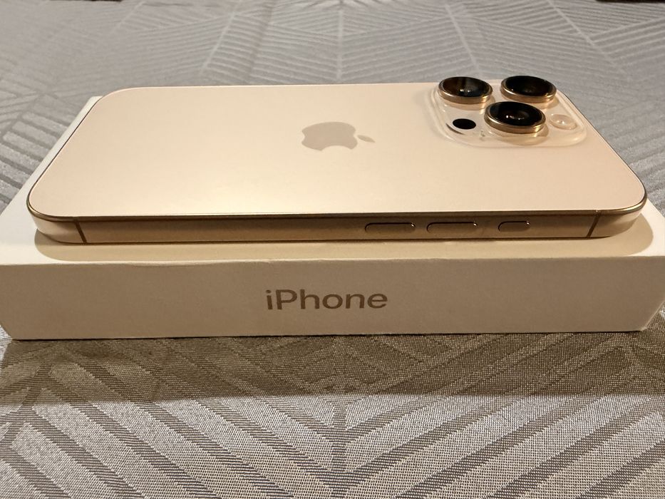 iPhone 16 Pro, 128Gb, Desert Titanium, Esim