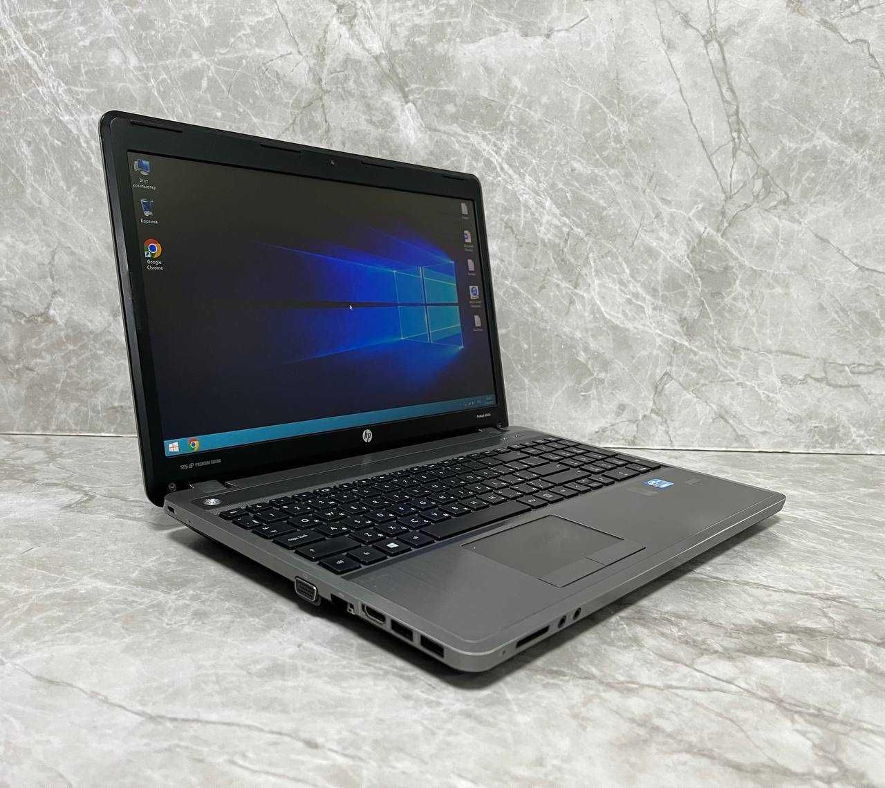 HP ProBook  Core i5/3*ОЗУ 8/SSD128/HDD 500 Для офиса