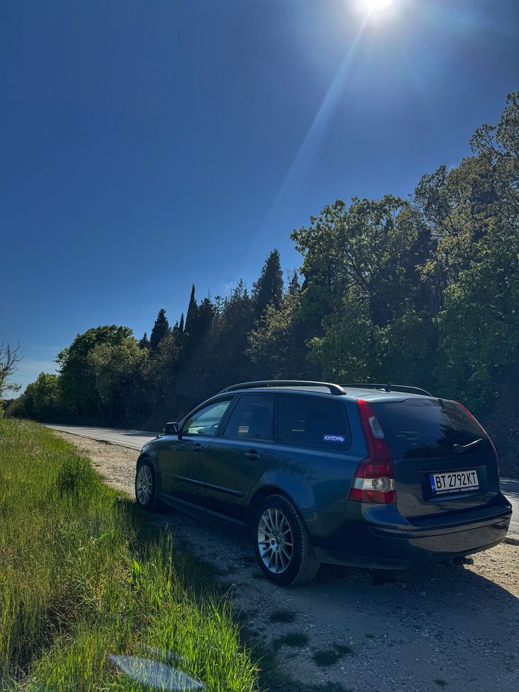 Volvo v50 2.0D 136hp