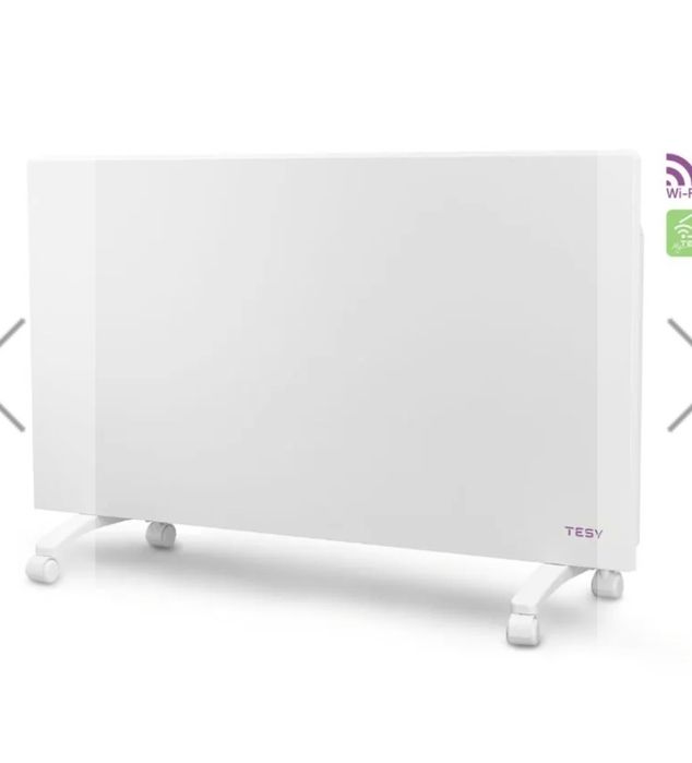 Convector calorifer electric Tesy Wi-Fi 2000W