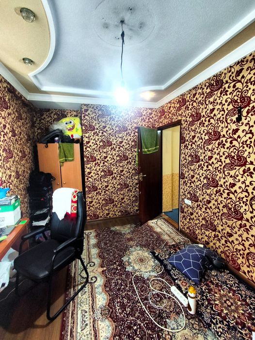 Срочно.2-Этаж.4-хона.80м².Коратош Чорсу Караташ Qoratosh.80м²