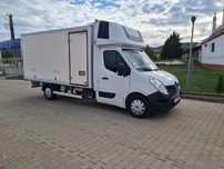Renault master frigorific  2018 fiat ductao/iveco daily/peugeot boxer/