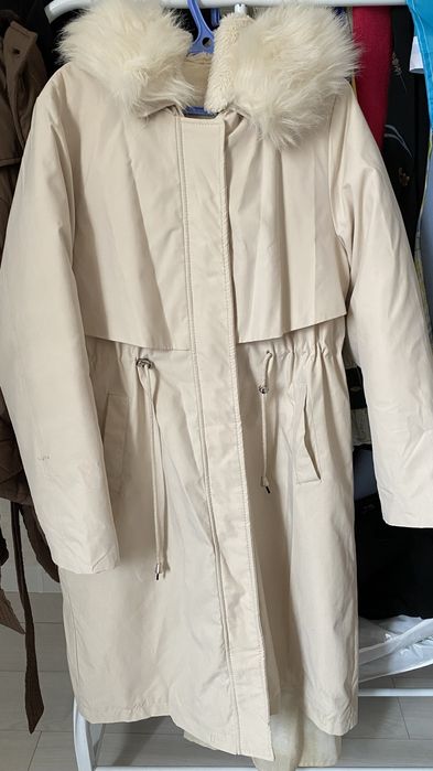 Куртка сатылды зимный