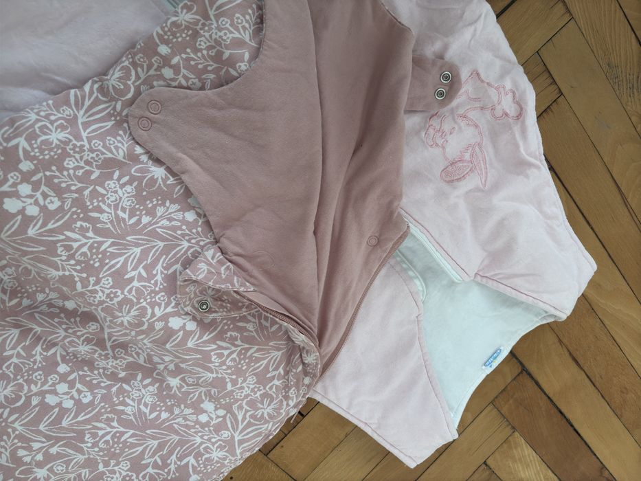 Бебешки спален чувал