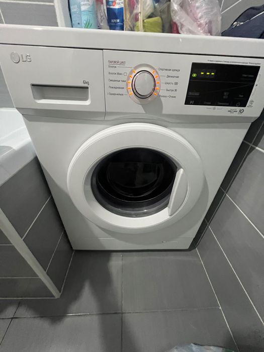 продается стиральная машина LG