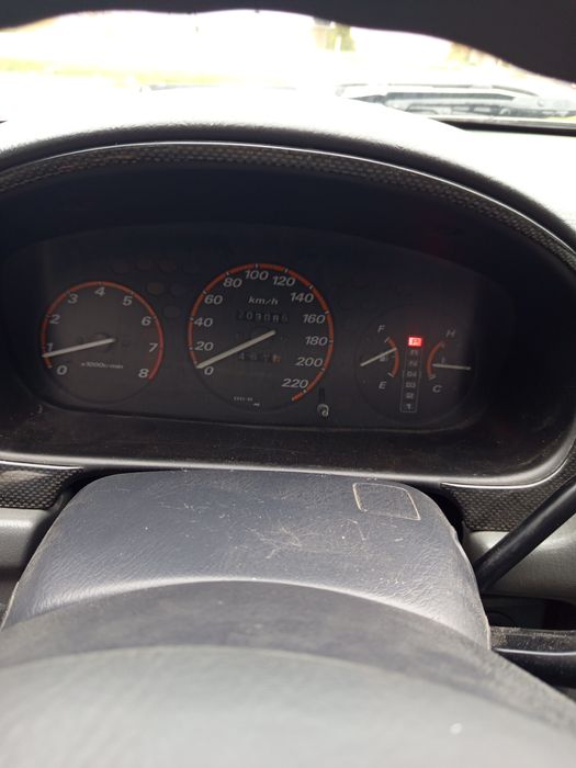 Honda CR-V 2,0 газов инжекцион автоматик климатик