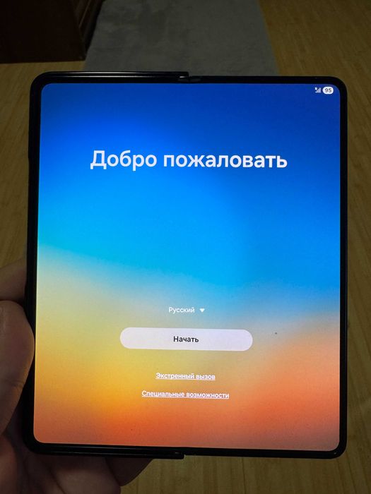 Samsung Galaxy Z Fold 5 512 Практический новый