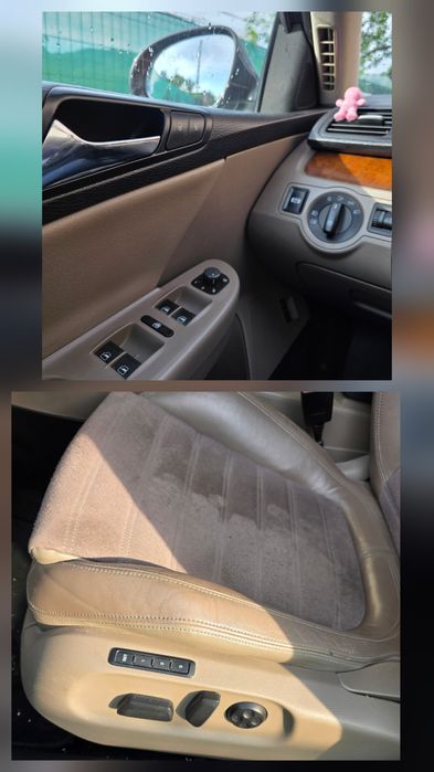 Vand Passat B 6 2007