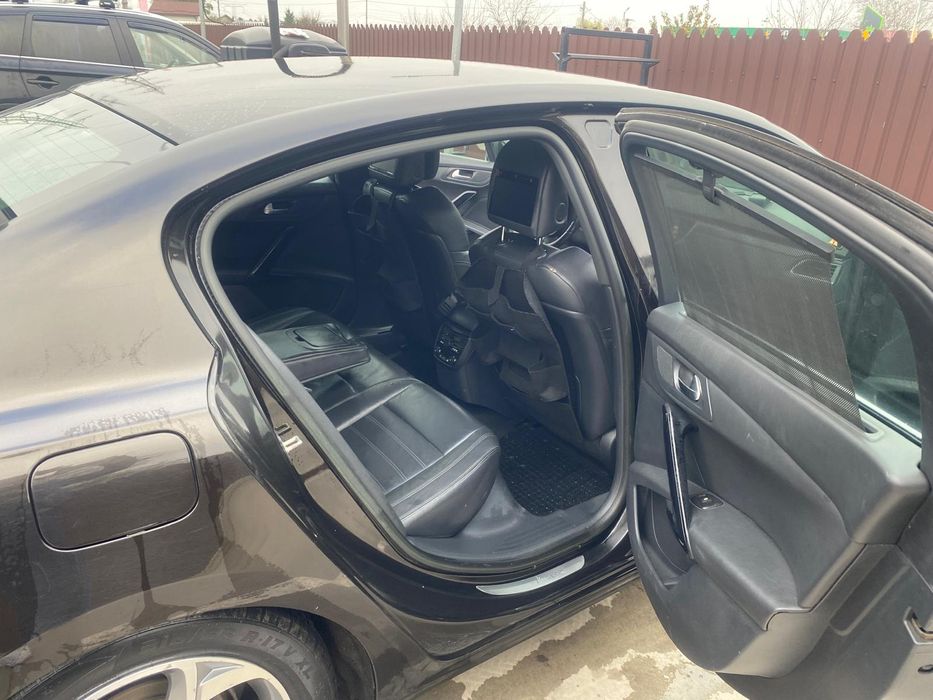 Peugeot 508 hybrid 2012