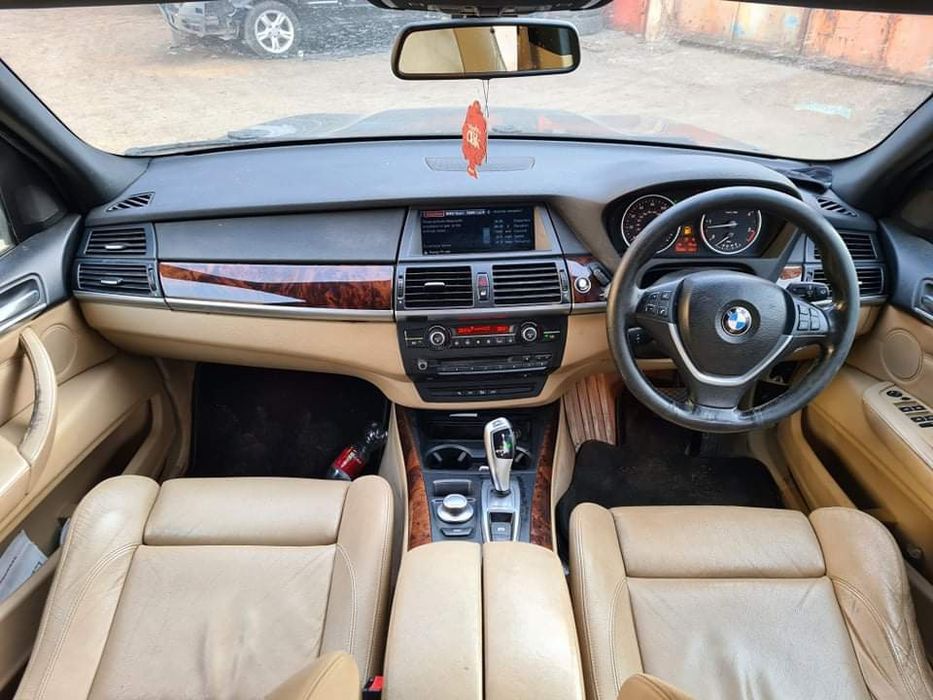 BMW X5 E70 3.0D 235кс автоматик НА ЧАСТИ!