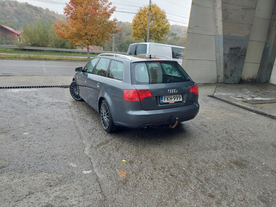 Vând Audi A4 2006